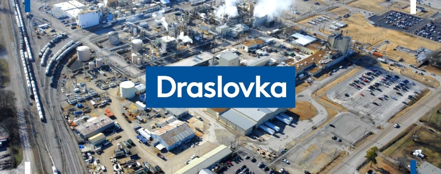 Draslovka Memphis plant