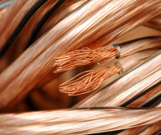 Copper